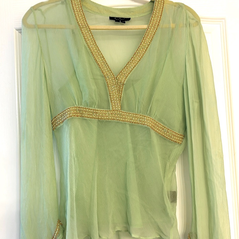 Resort Wear top